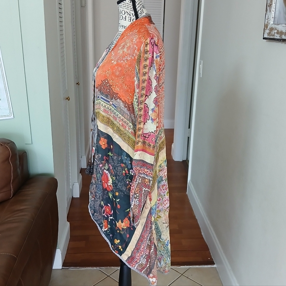 Johnny Was Buy Ryder Coat - Picture 6 of 10